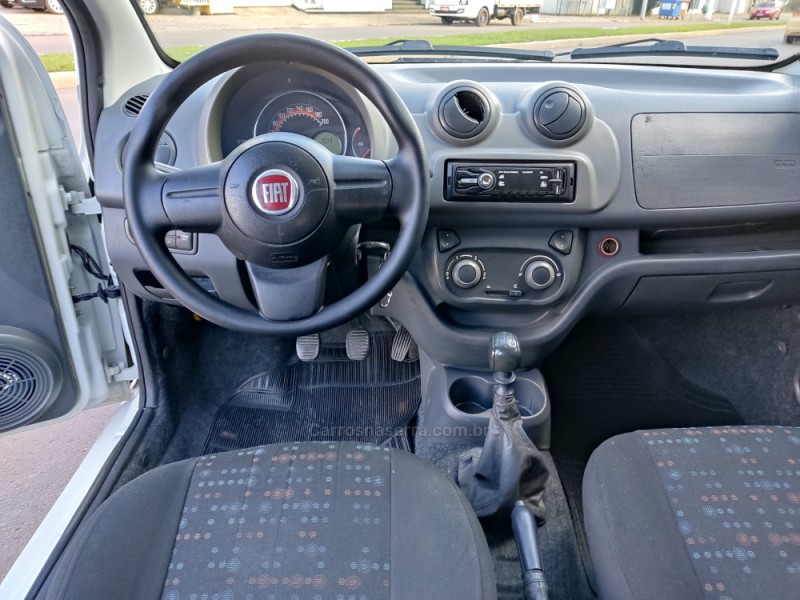 UNO 1.0 VIVACE 8V FLEX 4P MANUAL - 2016 - GUAPORé