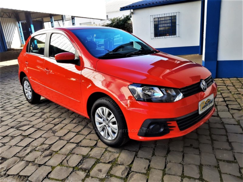 GOL 1.0 12V MPI TOTALFLEX TRENDLINE 4P MANUAL