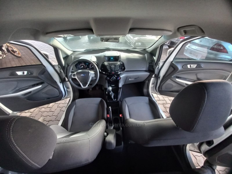 ECOSPORT 1.6 FREESTYLE 16V FLEX 4P MANUAL - 2015 - CAXIAS DO SUL