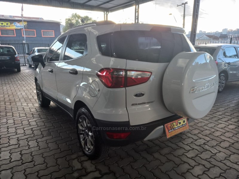 ECOSPORT 1.6 FREESTYLE 16V FLEX 4P MANUAL - 2015 - CAXIAS DO SUL