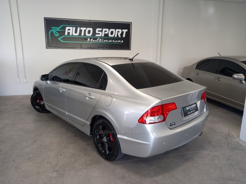 CIVIC 1.8 LXS 16V FLEX 4P MANUAL - 2010 - CAXIAS DO SUL