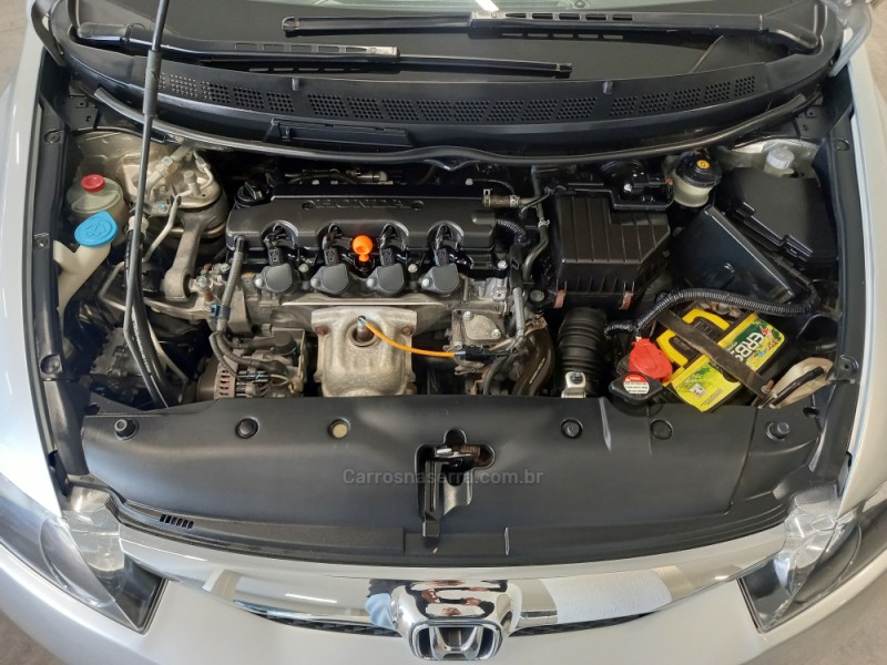 CIVIC 1.8 LXS 16V FLEX 4P MANUAL - 2010 - CAXIAS DO SUL