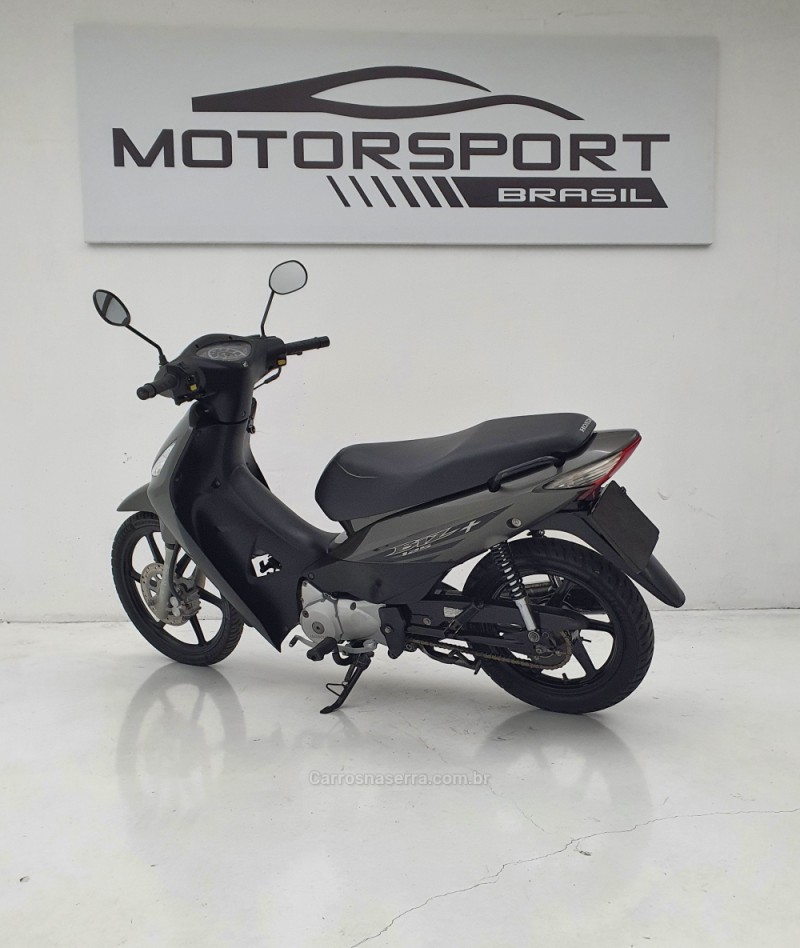 BIZ 125 + - 2008 - BENTO GONçALVES