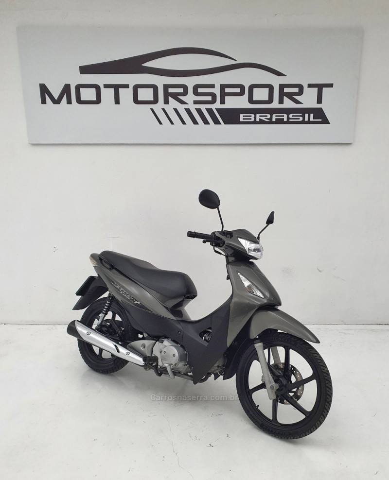BIZ 125 + - 2008 - BENTO GONçALVES