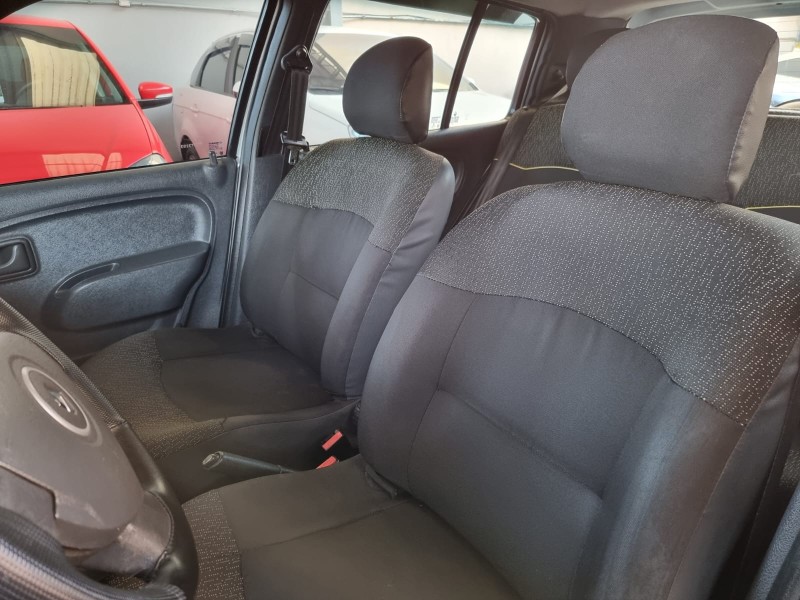 CLIO 1.0 EXPRESSION 16V FLEX 4P MANUAL - 2013 - CANOAS