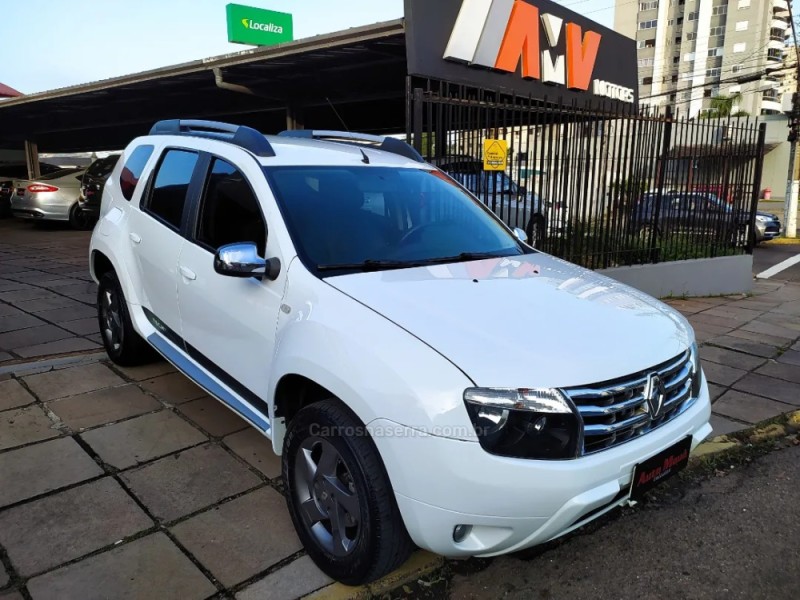 DUSTER 2.0 TECH ROAD 4X2 16V FLEX 4P MANUAL