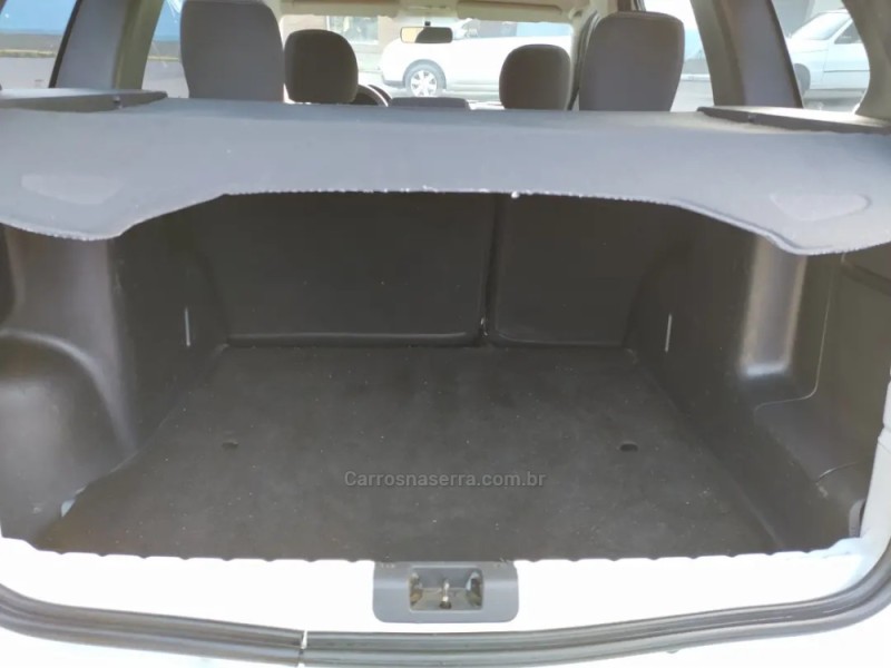 DUSTER 2.0 TECH ROAD 4X2 16V FLEX 4P MANUAL - 2014 - NOVO HAMBURGO