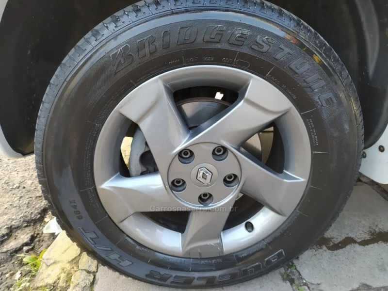 DUSTER 2.0 TECH ROAD 4X2 16V FLEX 4P MANUAL - 2014 - NOVO HAMBURGO