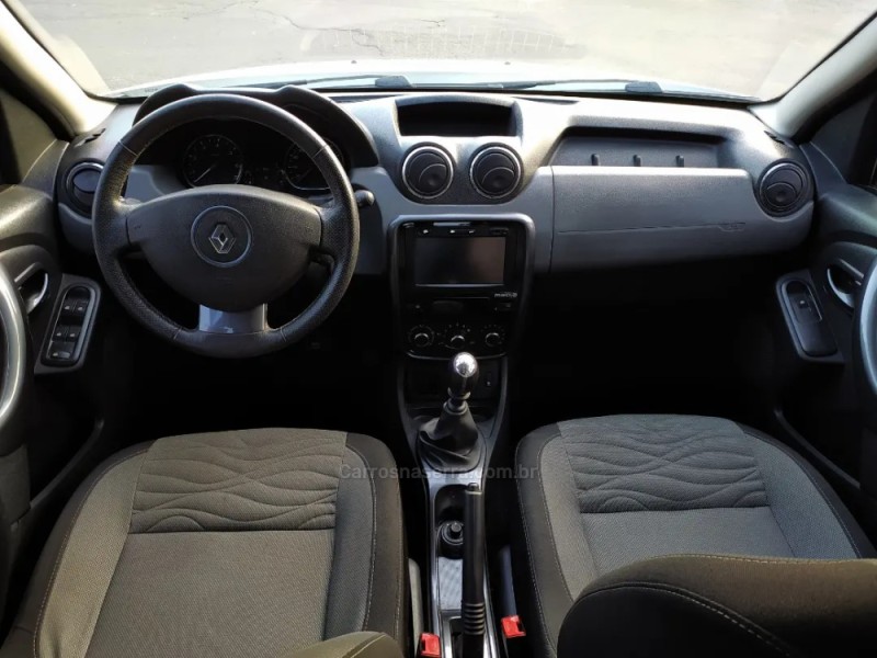 DUSTER 2.0 TECH ROAD 4X2 16V FLEX 4P MANUAL - 2014 - NOVO HAMBURGO