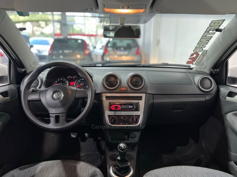 GOL 1.6 MI CITY 8V FLEX 4P MANUAL - 2013 - NOVO HAMBURGO