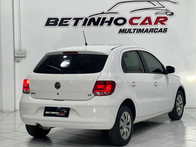 GOL 1.6 MI CITY 8V FLEX 4P MANUAL - 2013 - NOVO HAMBURGO