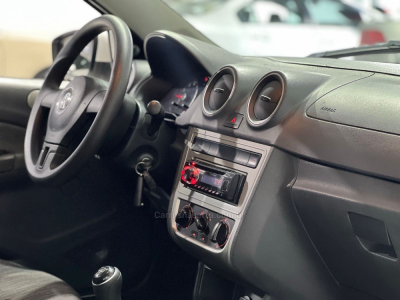 GOL 1.6 MI CITY 8V FLEX 4P MANUAL - 2013 - NOVO HAMBURGO