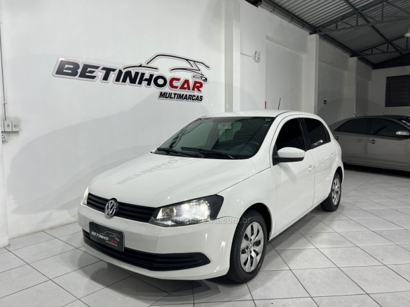 GOL 1.6 MI CITY 8V FLEX 4P MANUAL - 2013 - NOVO HAMBURGO