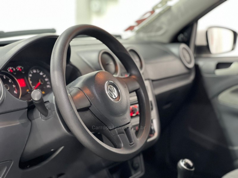 GOL 1.6 MI CITY 8V FLEX 4P MANUAL - 2013 - NOVO HAMBURGO