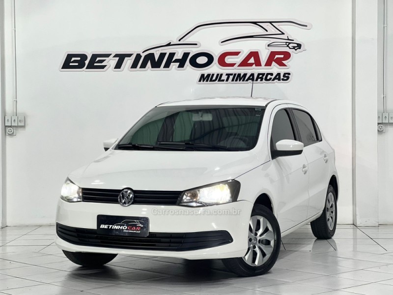 GOL 1.6 MI CITY 8V FLEX 4P MANUAL