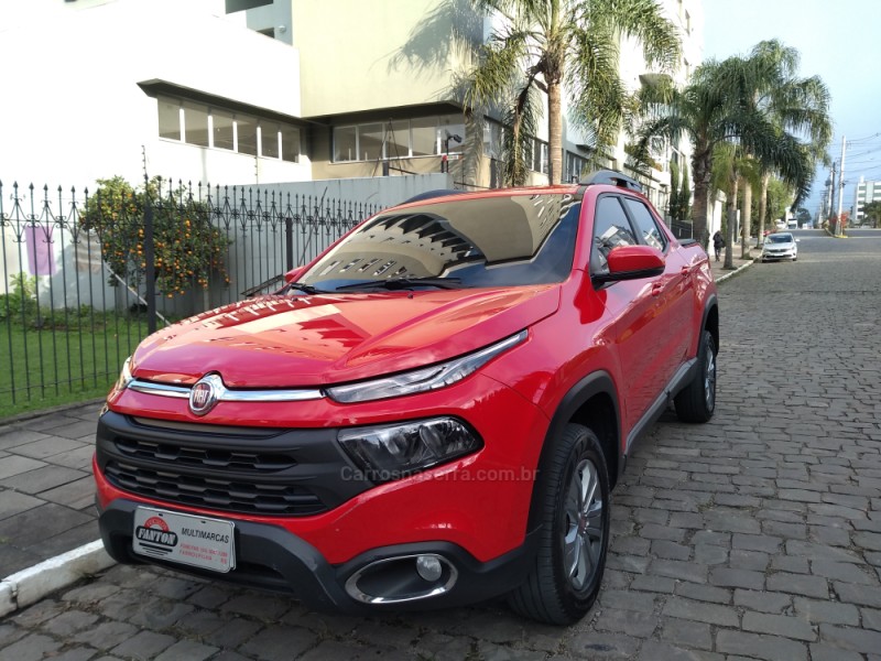 toro 1.8 16v evo flex freedom automatico 2020 farroupilha