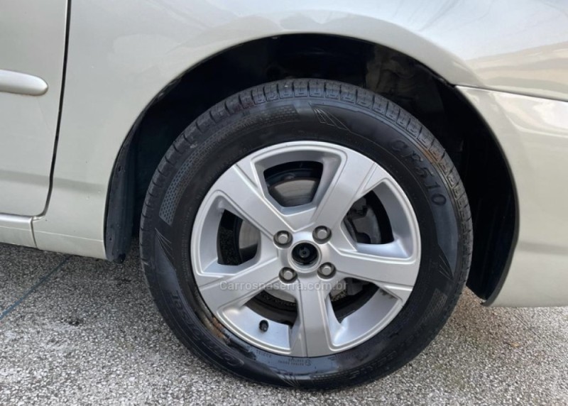 COROLLA 1.8 XEI 16V FLEX 4P AUTOMÁTICO - 2007 - NOVO HAMBURGO