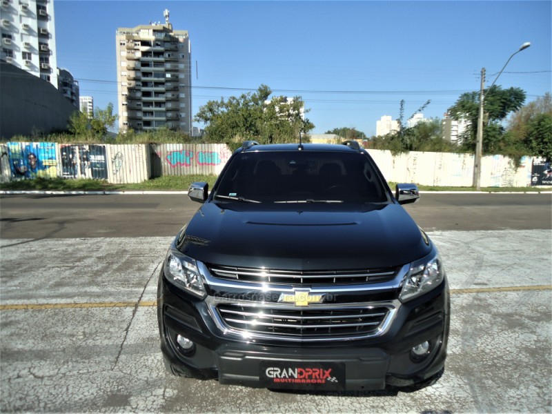 s10 2.8 ltz 4x4 cd turbo diesel 4p automatico 2020 novo hamburgo