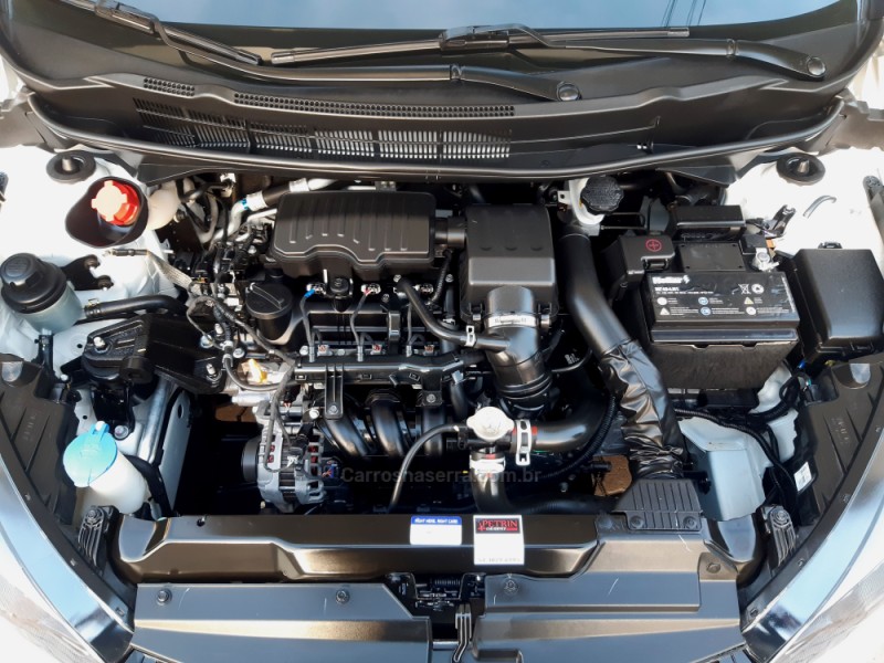HB20  1.0 UNIQUE 12V FLEX 4P MANUAL - 2019 - CAXIAS DO SUL