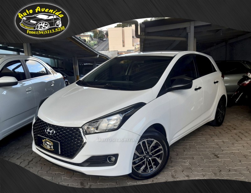 hb20  1.0 unique 12v flex 4p manual 2019 caxias do sul