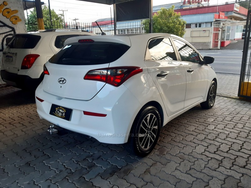 HB20  1.0 UNIQUE 12V FLEX 4P MANUAL - 2019 - CAXIAS DO SUL