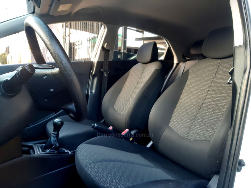 HB20  1.0 UNIQUE 12V FLEX 4P MANUAL - 2019 - CAXIAS DO SUL