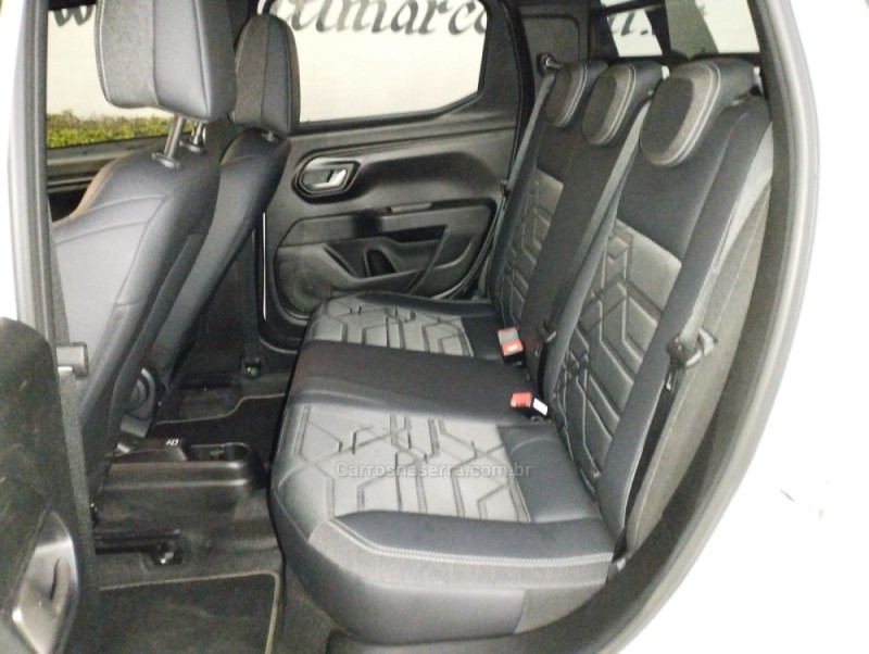 STRADA 1.3 VOLCANO CD 8V FLEX 4P MANUAL - 2022 - CAXIAS DO SUL