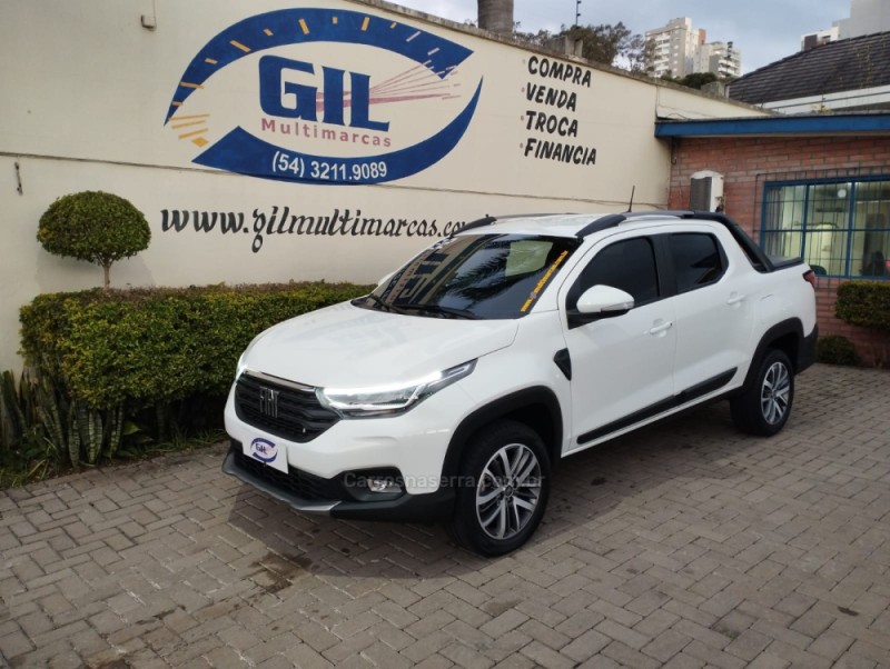 STRADA 1.3 VOLCANO CD 8V FLEX 4P MANUAL