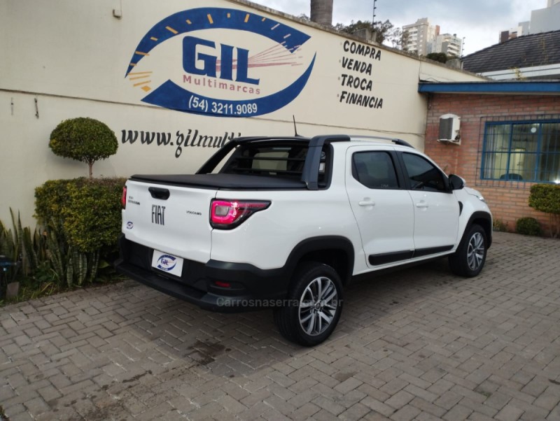 STRADA 1.3 VOLCANO CD 8V FLEX 4P MANUAL - 2022 - CAXIAS DO SUL