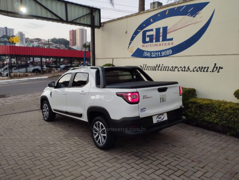 STRADA 1.3 VOLCANO CD 8V FLEX 4P MANUAL - 2022 - CAXIAS DO SUL