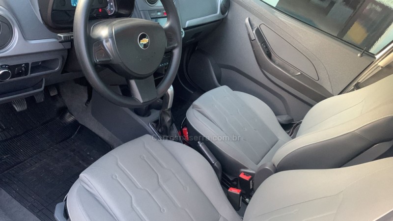 MONTANA 1.4 MPFI LS CS 8V FLEX 2P MANUAL - 2013 - FARROUPILHA