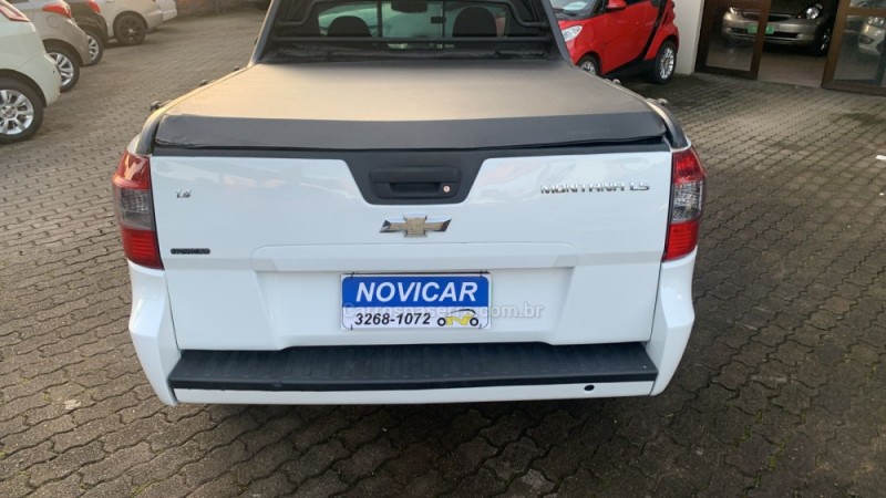 MONTANA 1.4 MPFI LS CS 8V FLEX 2P MANUAL - 2013 - FARROUPILHA