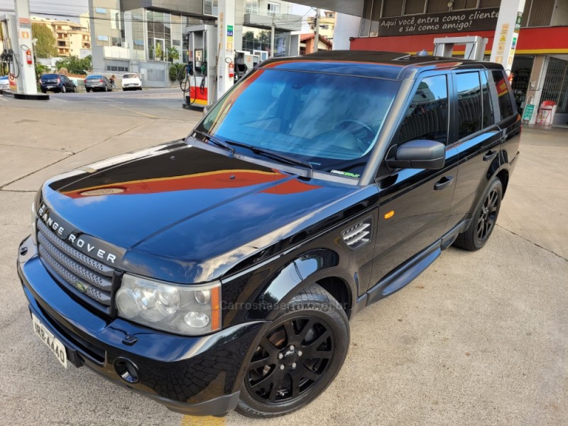 range rover sport 3.6 hse 4x4 v8 32v turbo diesel 4p automatico 2008 caxias do sul
