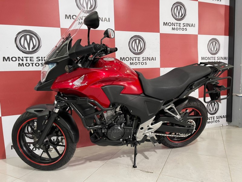 CB 500 X ABS - 2015 - NOVO HAMBURGO