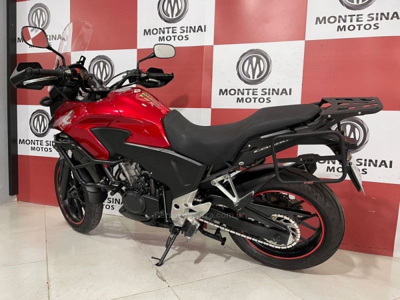 CB 500 X ABS - 2015 - NOVO HAMBURGO