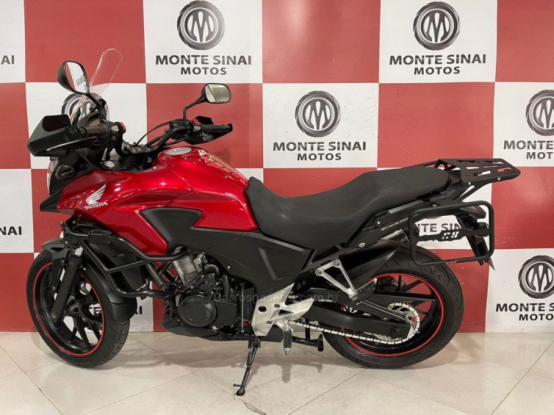 CB 500 X ABS - 2015 - NOVO HAMBURGO