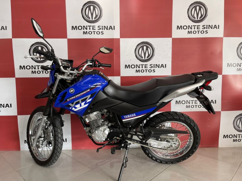 XTZ CROSSER 150 Z FLEX - 2022 - NOVO HAMBURGO
