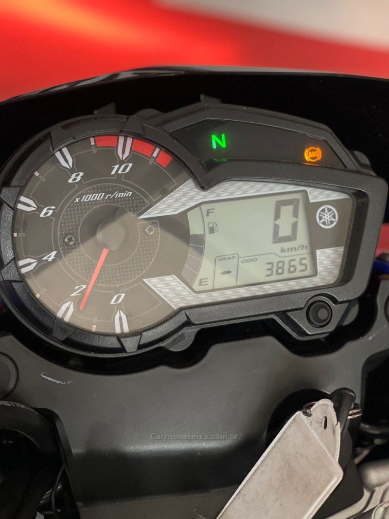XTZ CROSSER 150 Z FLEX - 2022 - NOVO HAMBURGO