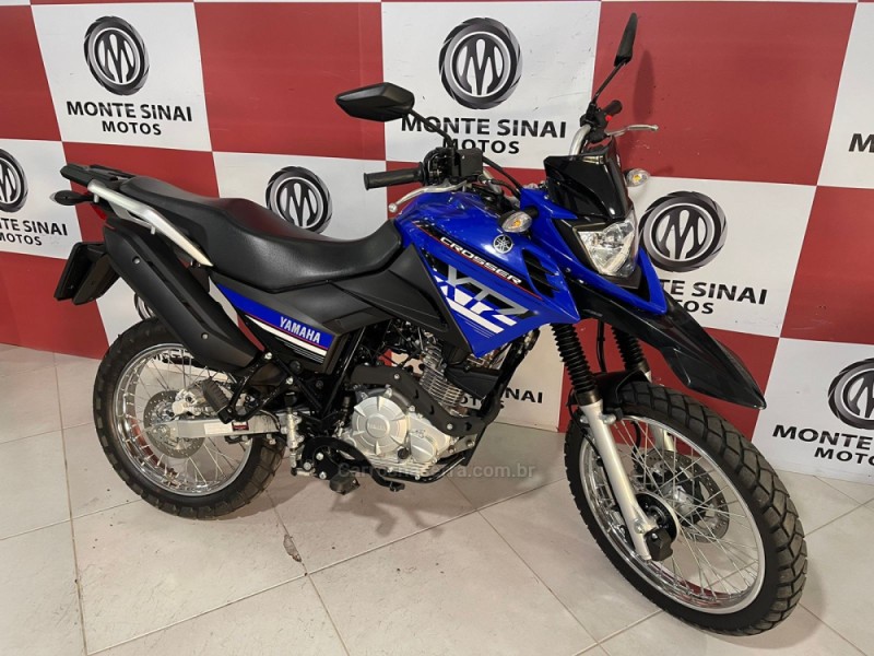 XTZ CROSSER 150 Z FLEX - 2022 - NOVO HAMBURGO