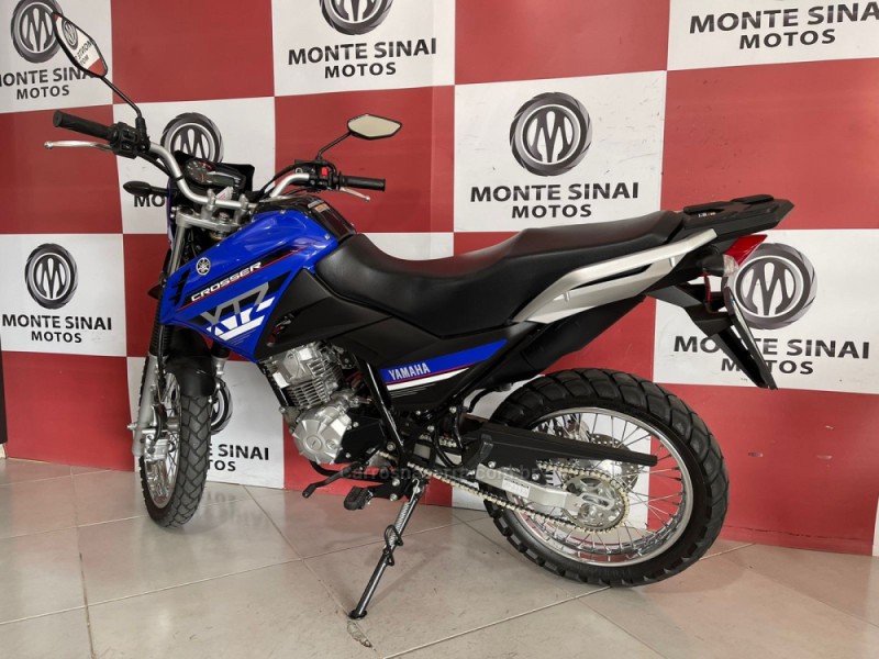 XTZ CROSSER 150 Z FLEX - 2022 - NOVO HAMBURGO