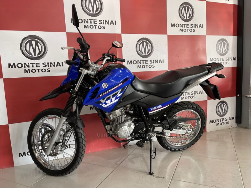XTZ CROSSER 150 Z FLEX - 2022 - NOVO HAMBURGO