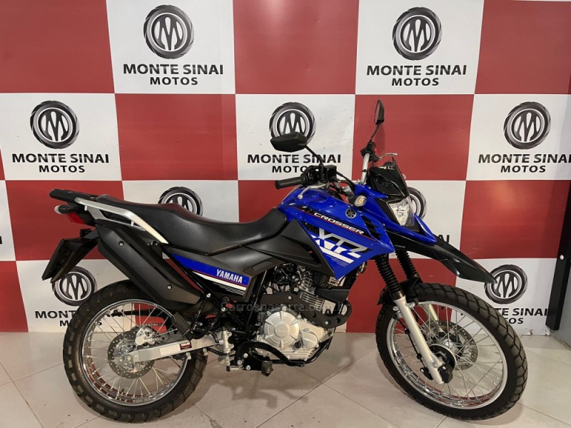 xtz crosser 150 z flex 2022 novo hamburgo