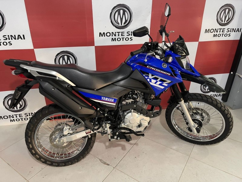 XTZ CROSSER 150 Z FLEX - 2022 - NOVO HAMBURGO