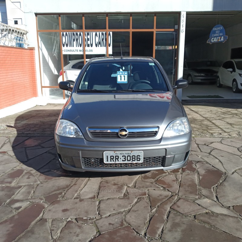 CORSA 1.4 MPFI MAXX 8V FLEX 4P MANUAL