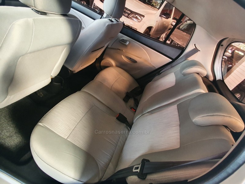 PICANTO 1.0 EX3 12V GASOLINA 4P MANUAL - 2011 - FARROUPILHA