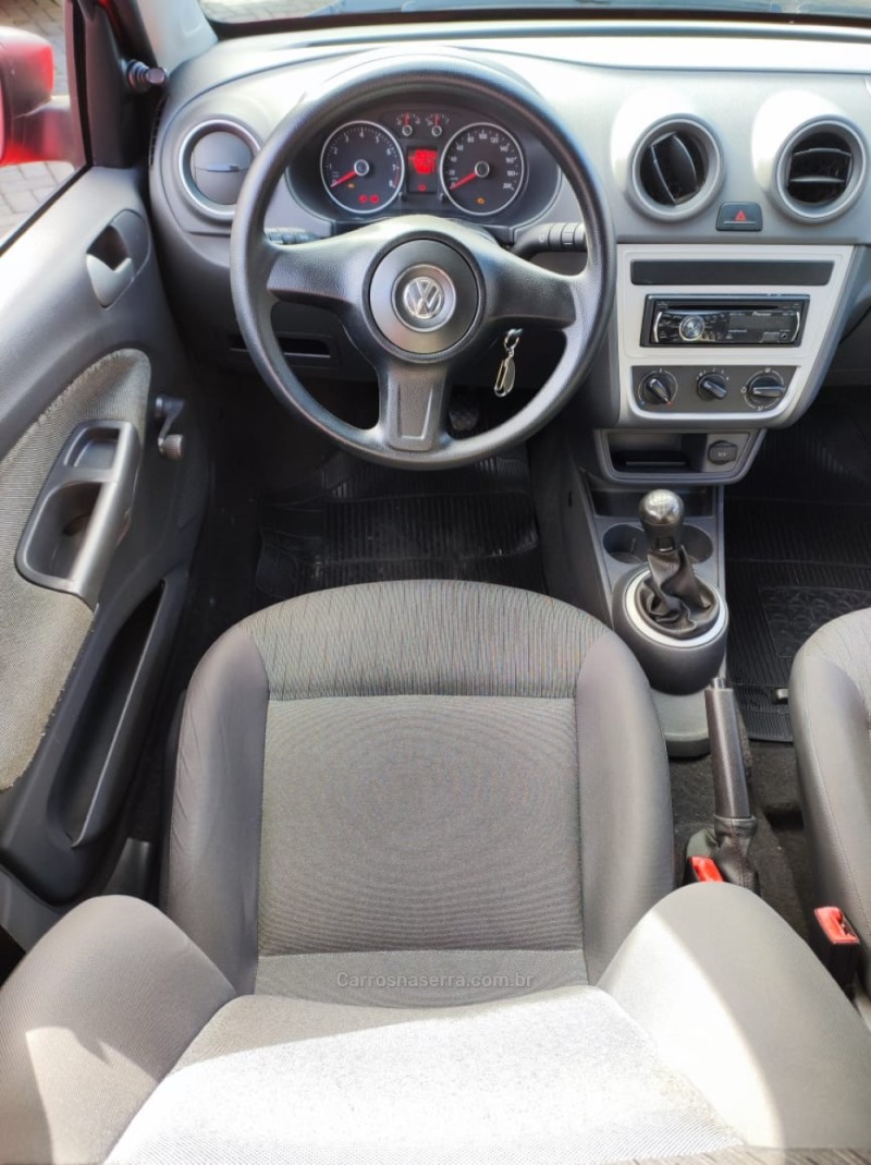 GOL 1.0 MI CITY 8V FLEX 4P MANUAL - 2014 - BENTO GONçALVES