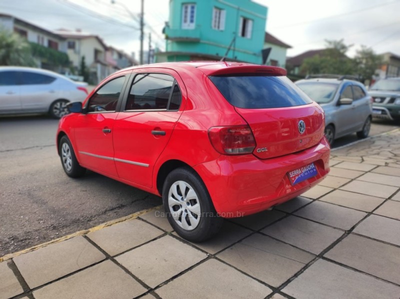 GOL 1.0 MI CITY 8V FLEX 4P MANUAL - 2014 - BENTO GONçALVES