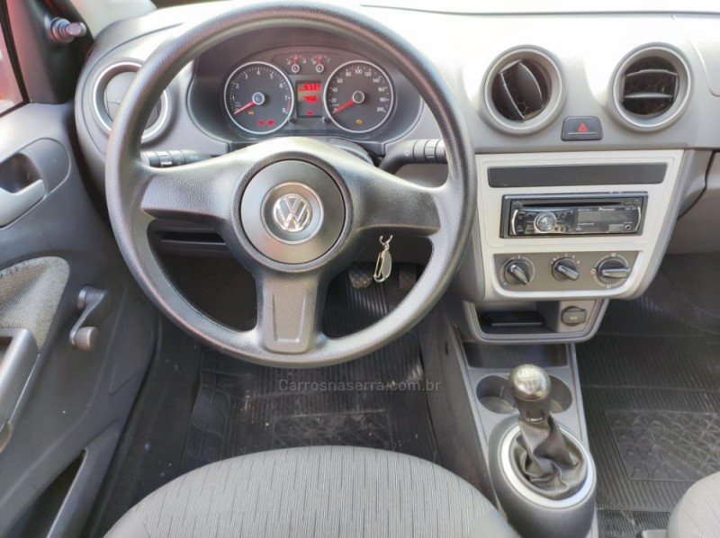 GOL 1.0 MI CITY 8V FLEX 4P MANUAL - 2014 - BENTO GONçALVES