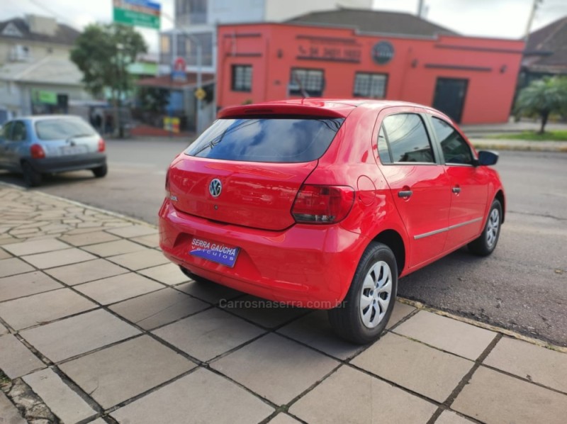 GOL 1.0 MI CITY 8V FLEX 4P MANUAL - 2014 - BENTO GONçALVES