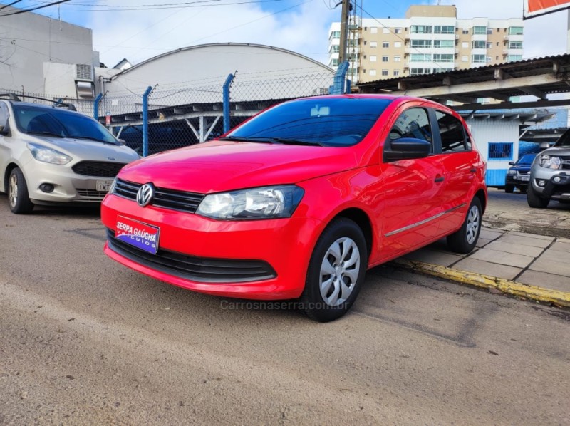 GOL 1.0 MI CITY 8V FLEX 4P MANUAL - 2014 - BENTO GONçALVES